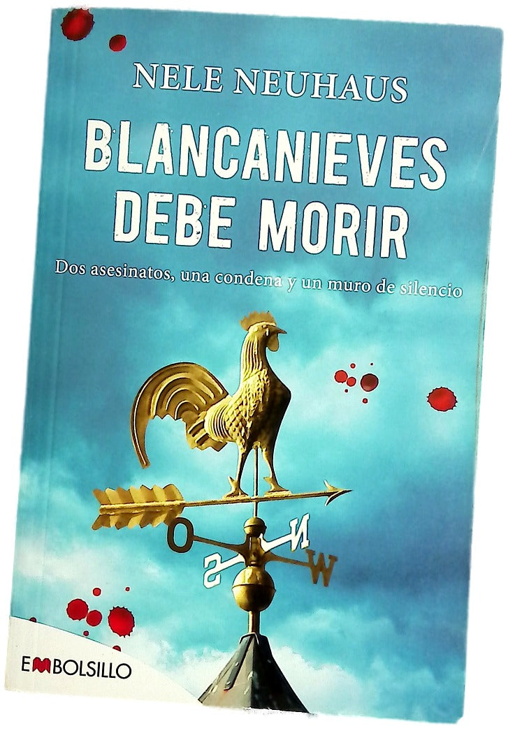 Blancanieves debe morir