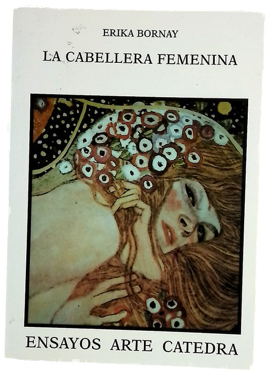 La cabellera femenina un diálogo entre poesía y pintura