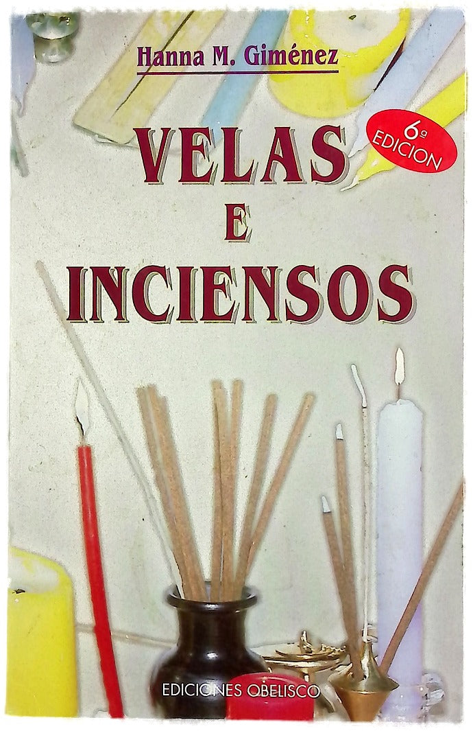 Velas e inciensos