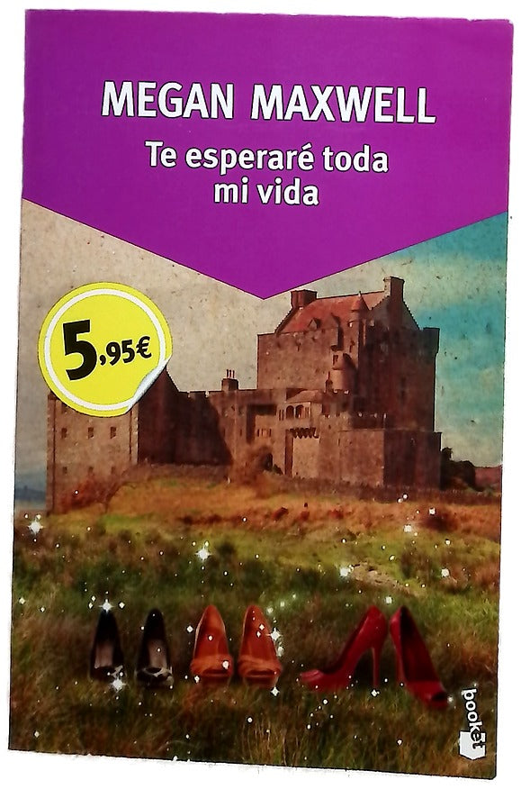 Te esperaré toda la vida