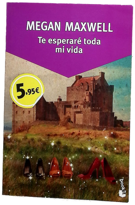 Te esperaré toda la vida