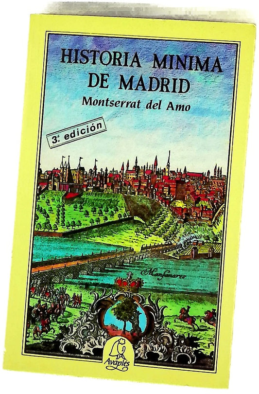 Historia mínima de Madrid