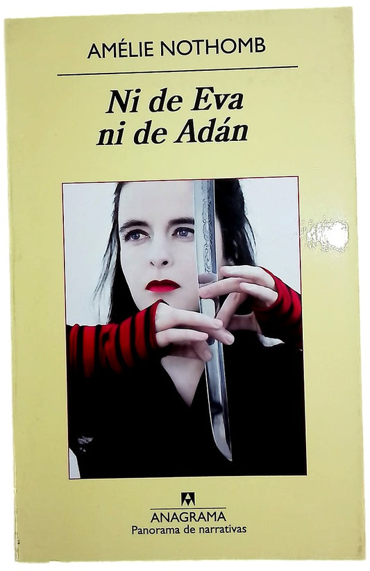 Ni de Eva ni de Adán