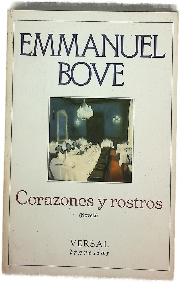 Corazones y rostros
