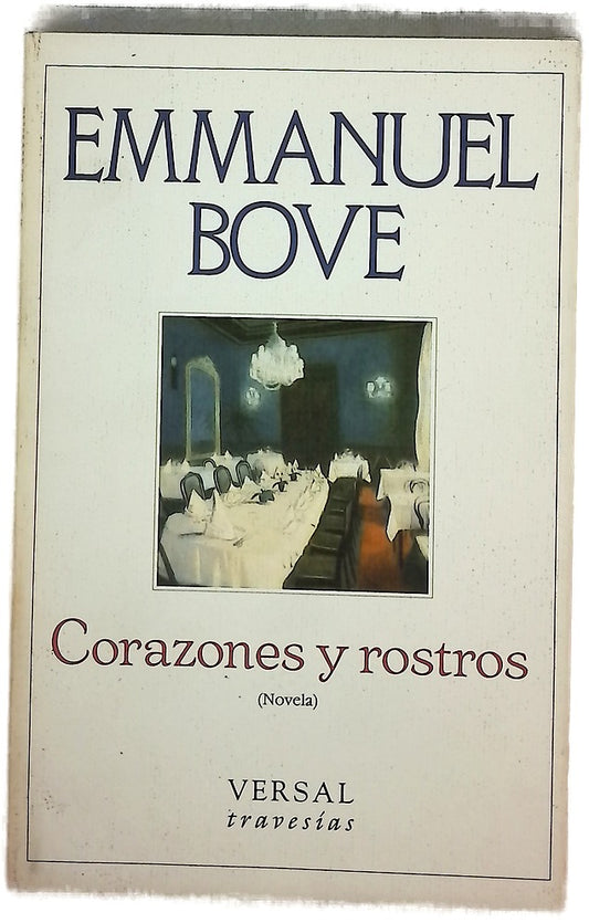 Corazones y rostros