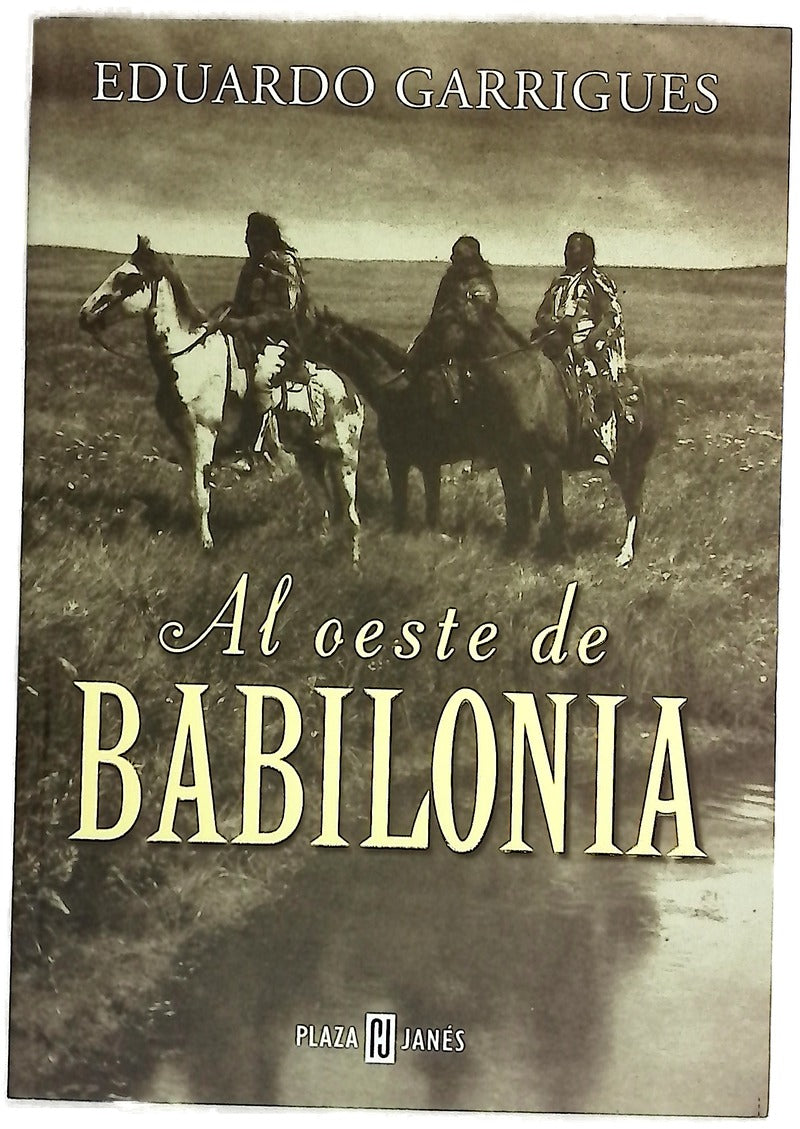 Al oeste de Babilonia