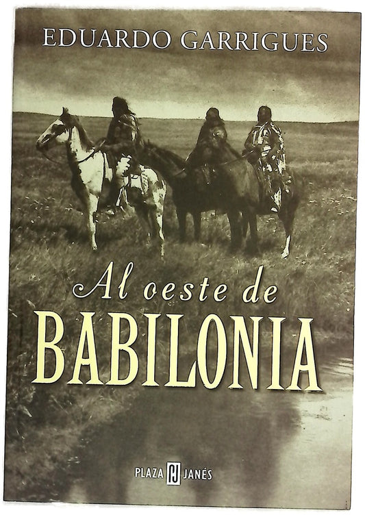 Al oeste de Babilonia