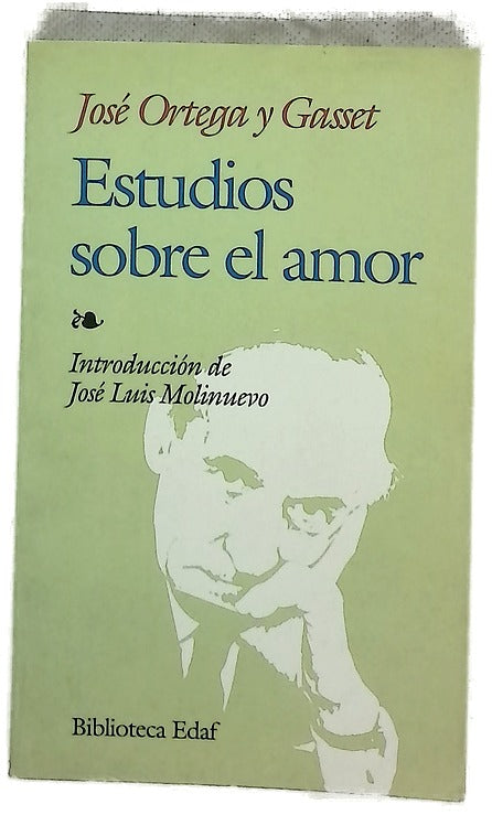 Estudios sobre el amor