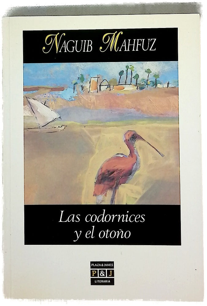Las codornices y el otoño