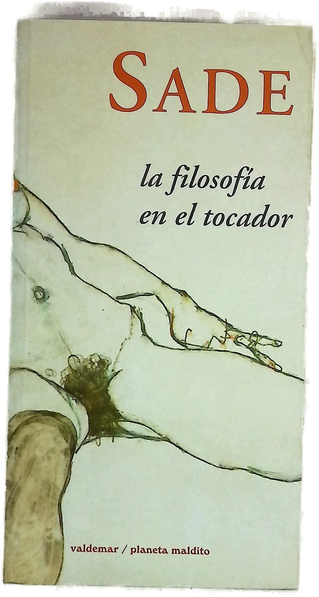 La filosofía en el tocador
