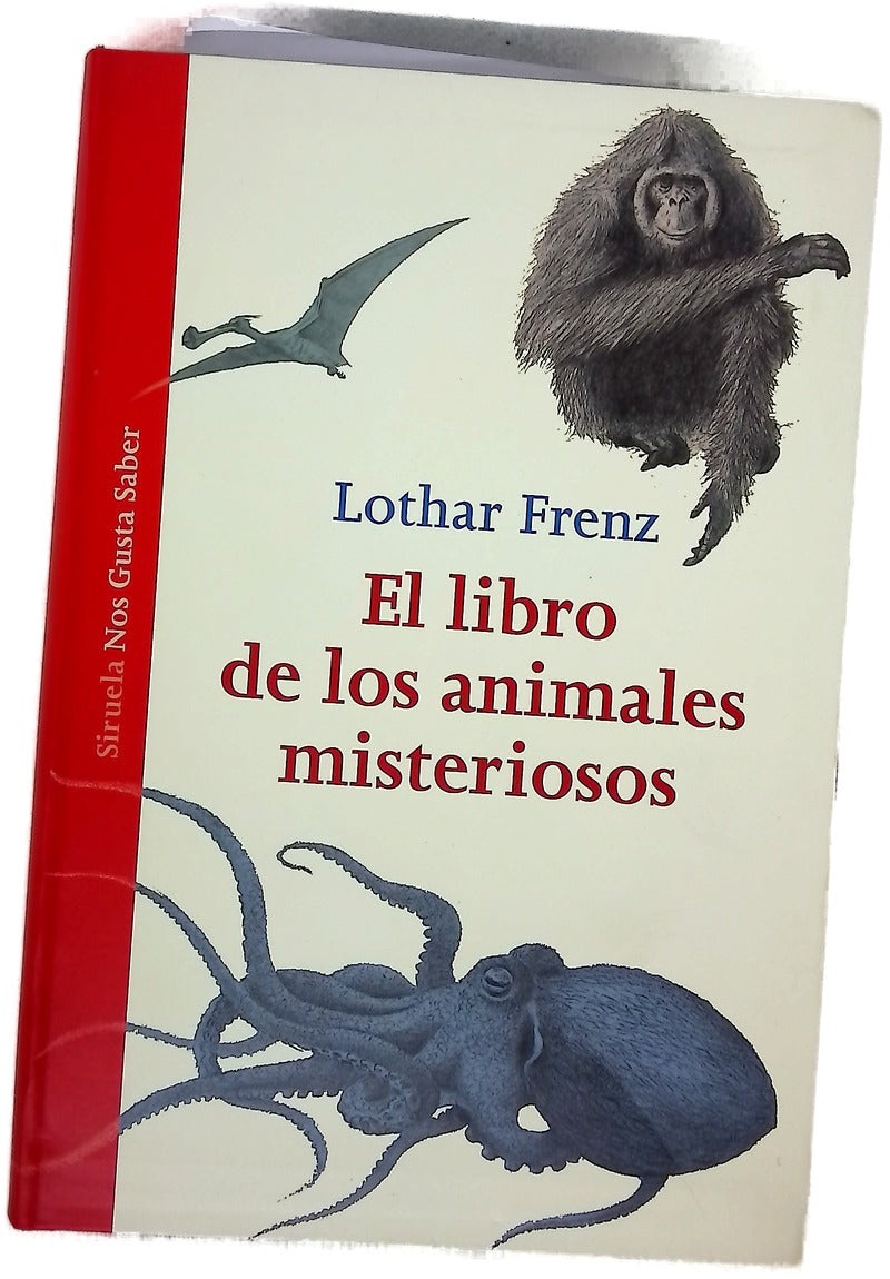 El libro de los animales misteriosos