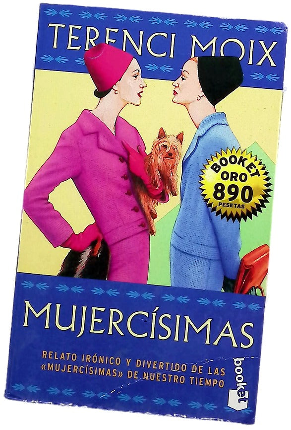 Mujercísimas