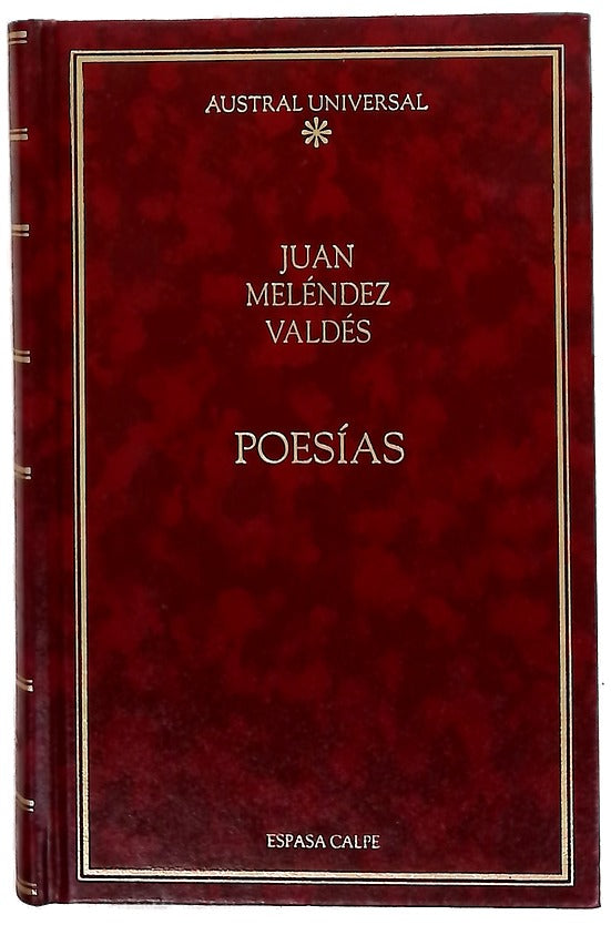 Poesías