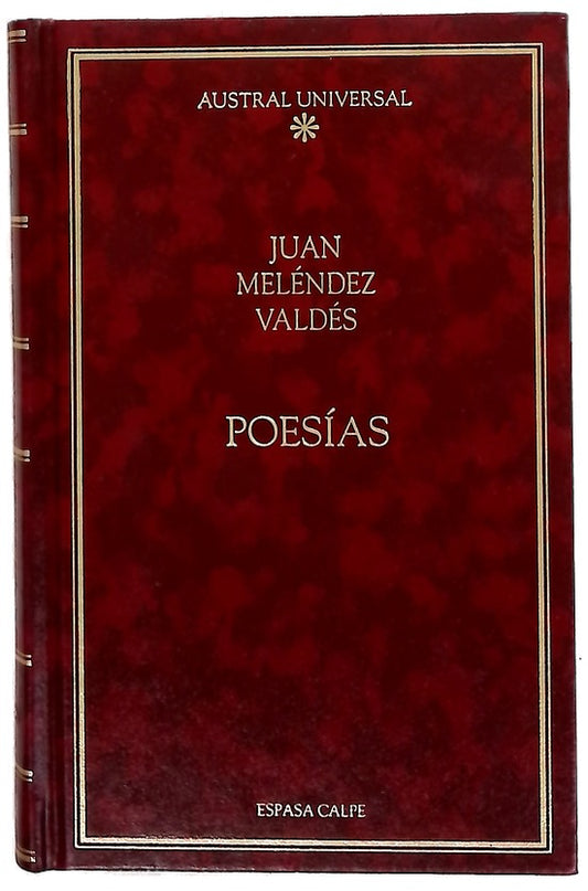 Poesías