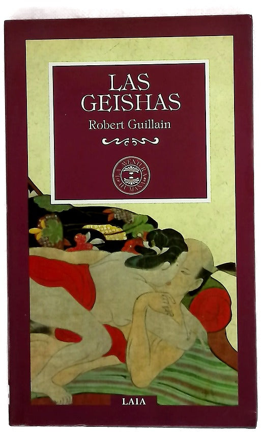 Las geishas o El mundo de las flores y los sauces