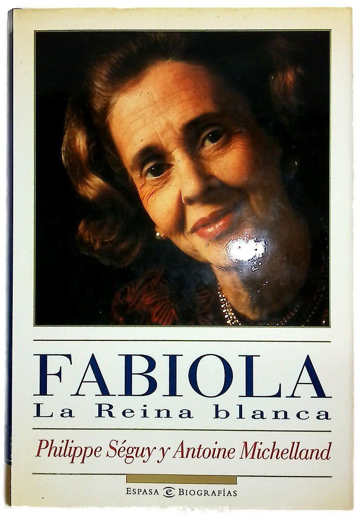 Fabiola la reina blanca