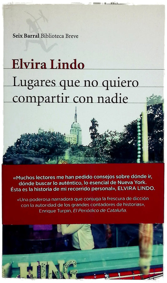 Lugares que no quiero compartir con nadie