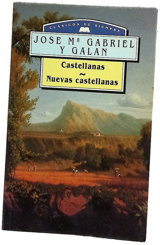 Castellanas Nuevas castellanas