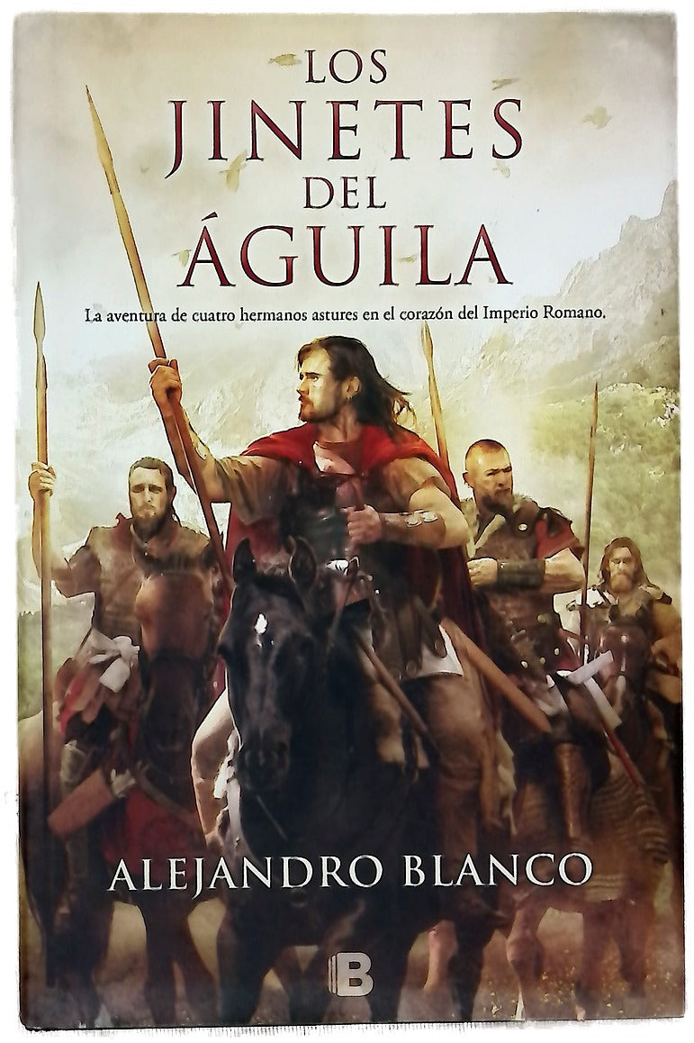 Los jinetes del águila