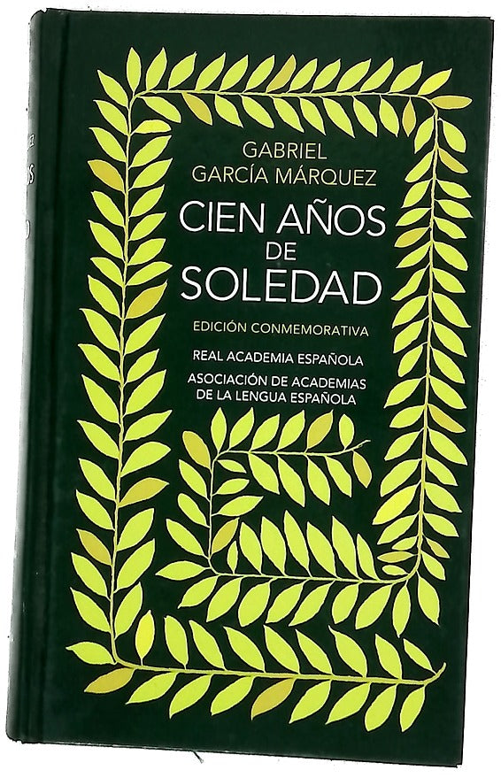 Cien años de soledad