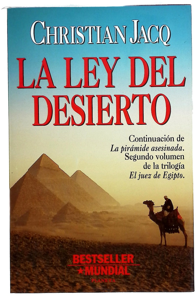 La ley del desierto