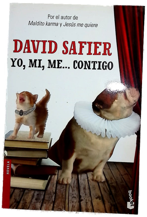 Yo, mi, me-- contigo