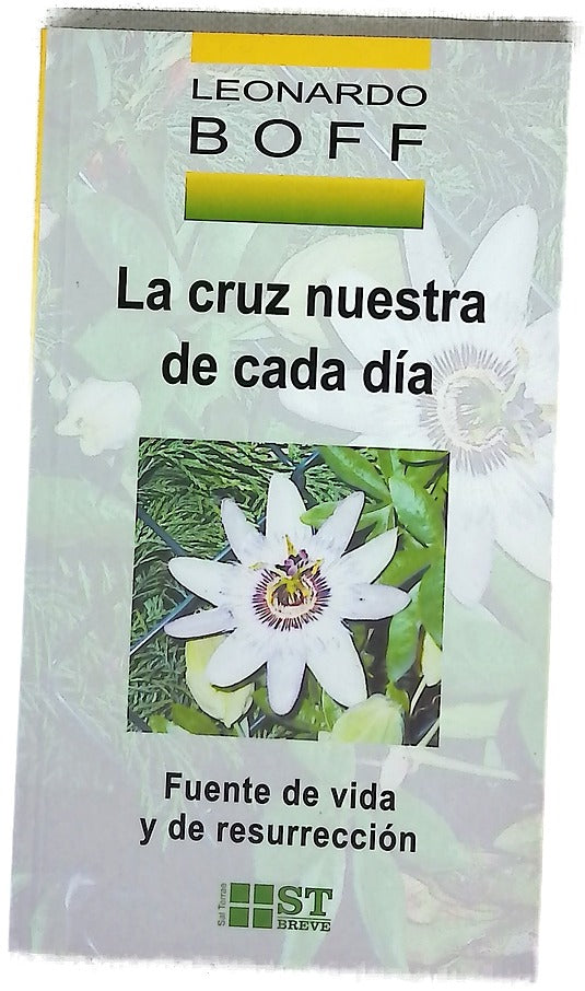 La cruz nuestra de cada día fuente de vida y de resurrección