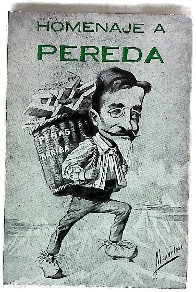 Homenaje a Pereda