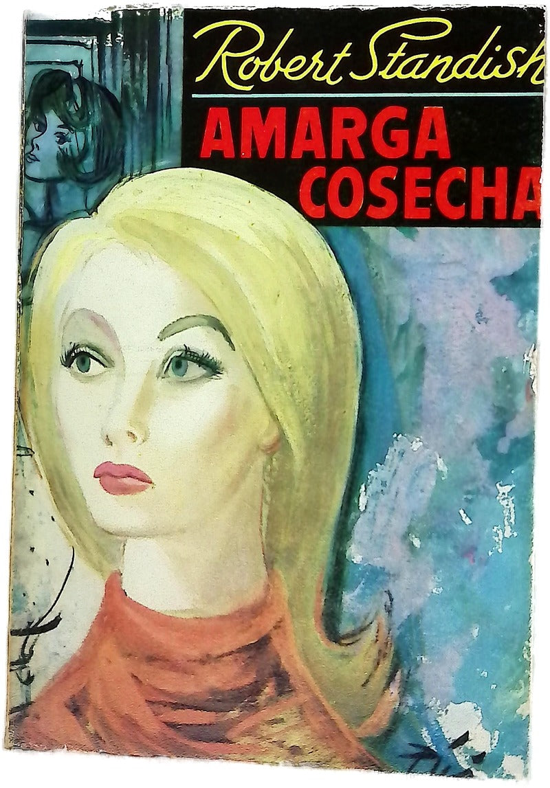 Amarga cosecha
