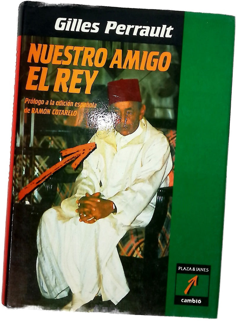 Nuestro amigo el rey
