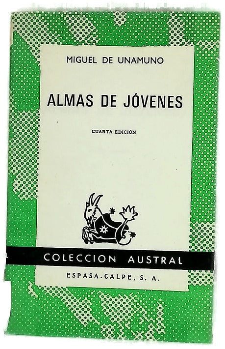 Almas de jóvenes
