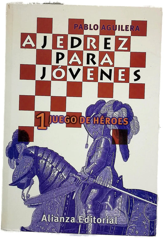 Ajedrez para jóvenes 1