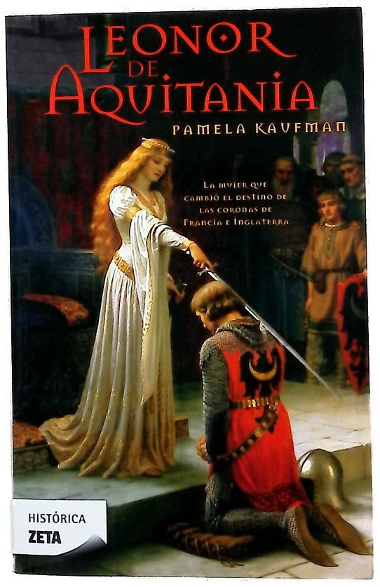 Leonor de Aquitania