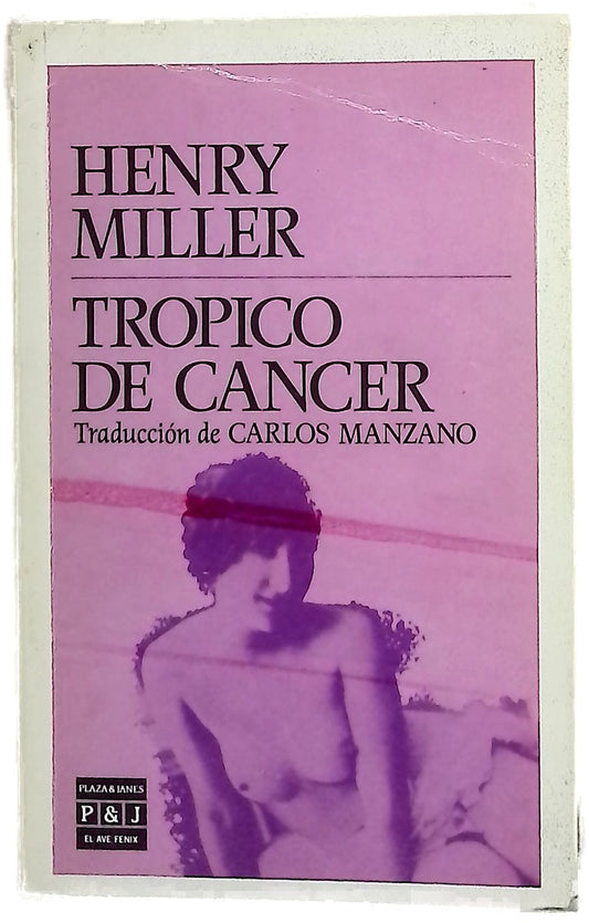 Trópico de Cáncer