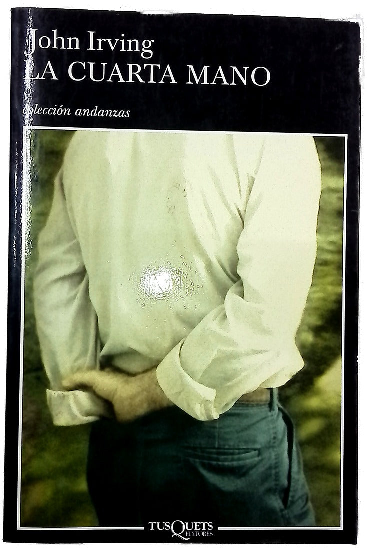 La cuarta mano