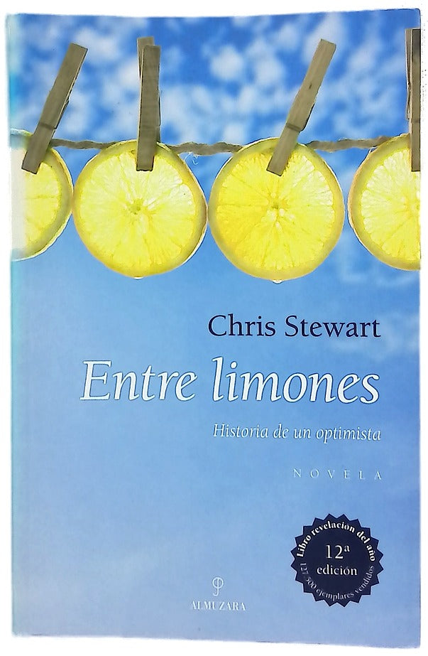 Entre limones historia de un optimista
