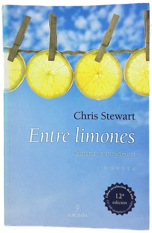 Entre limones historia de un optimista