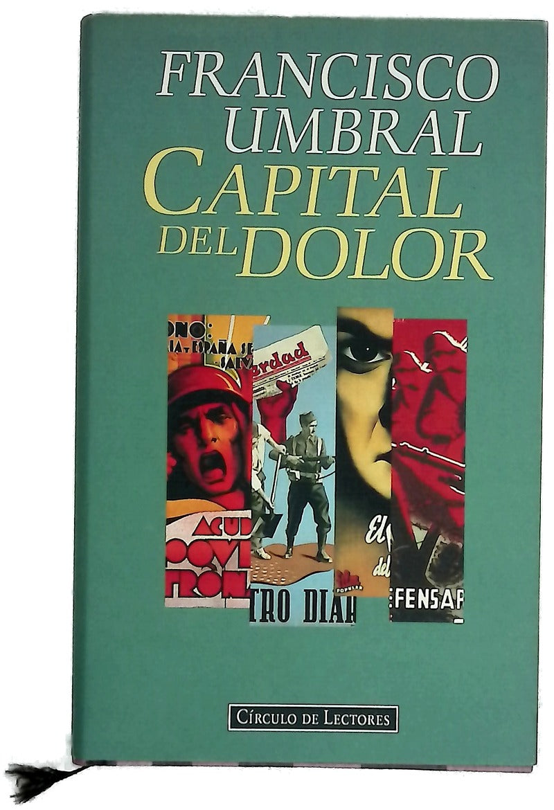 Capital del dolor