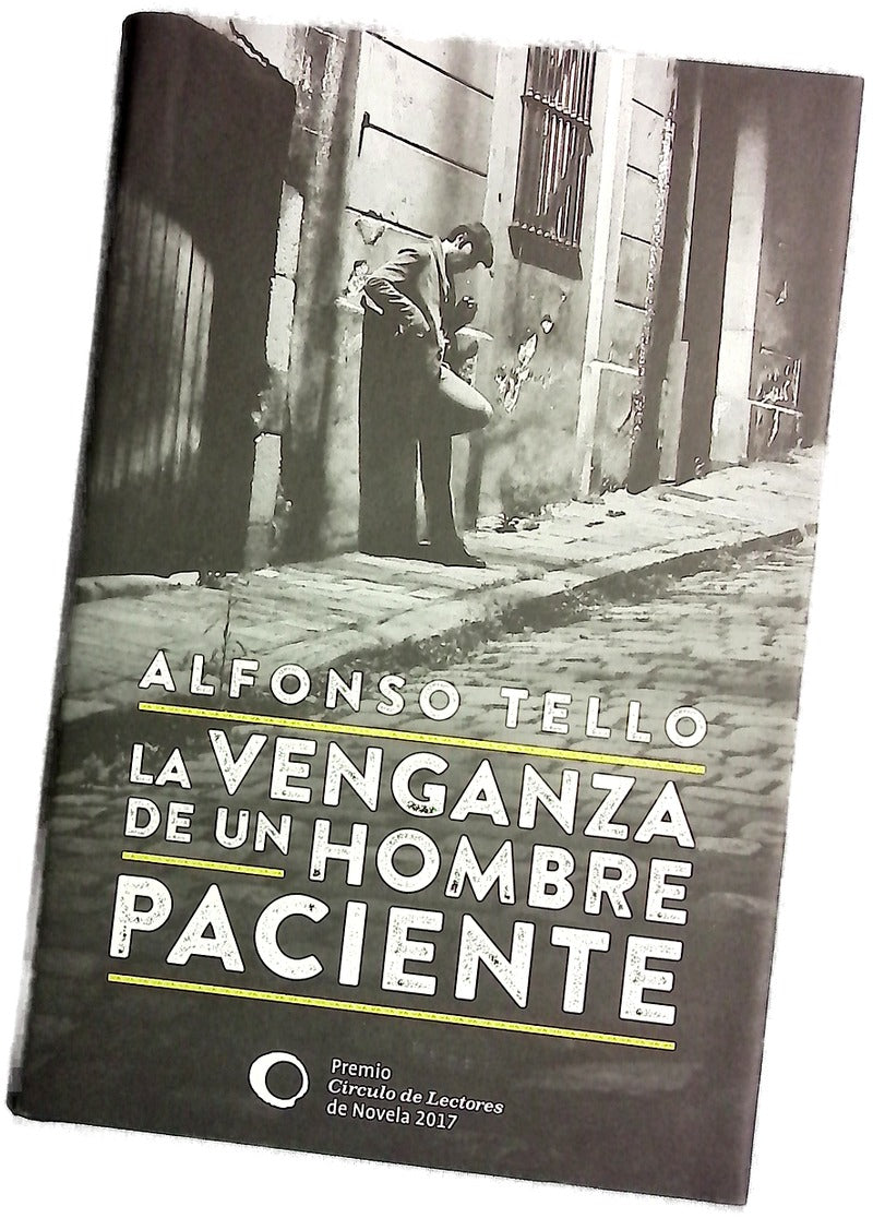 La venganza de un hombre paciente