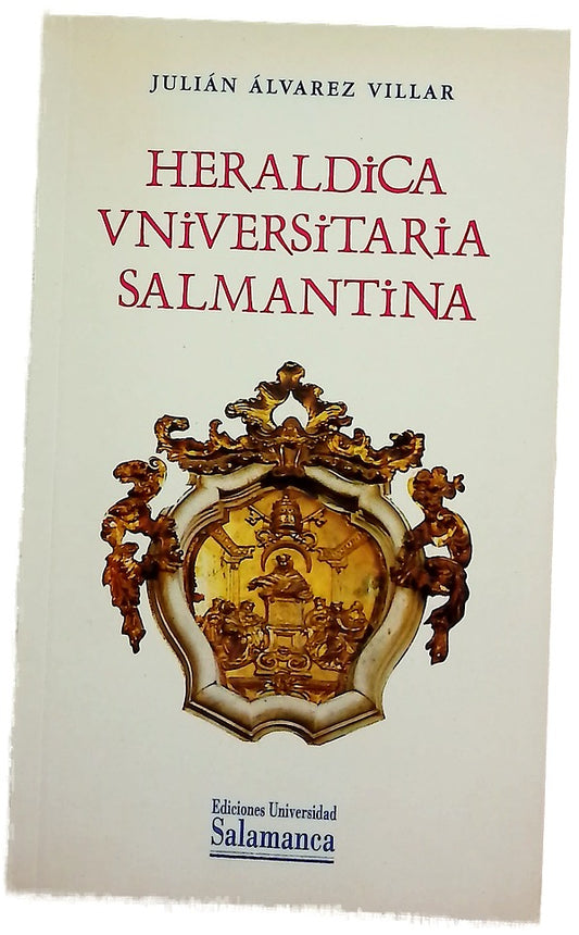 Heráldica universitaria salmantina