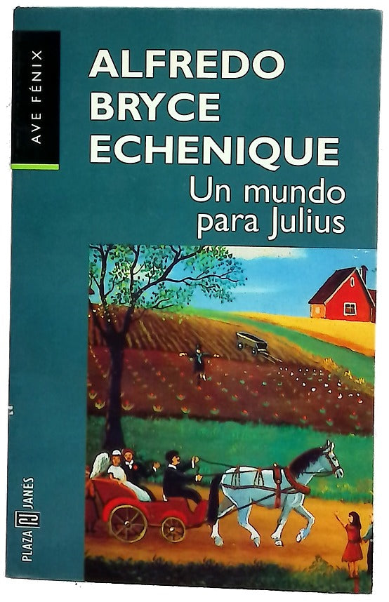 Un mundo para Julius