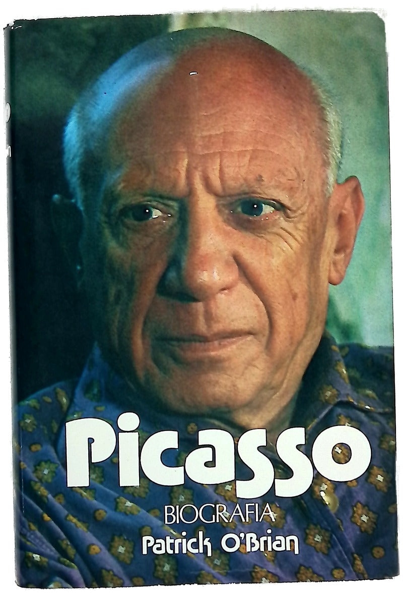 Pablo Ruiz Picasso una biografía