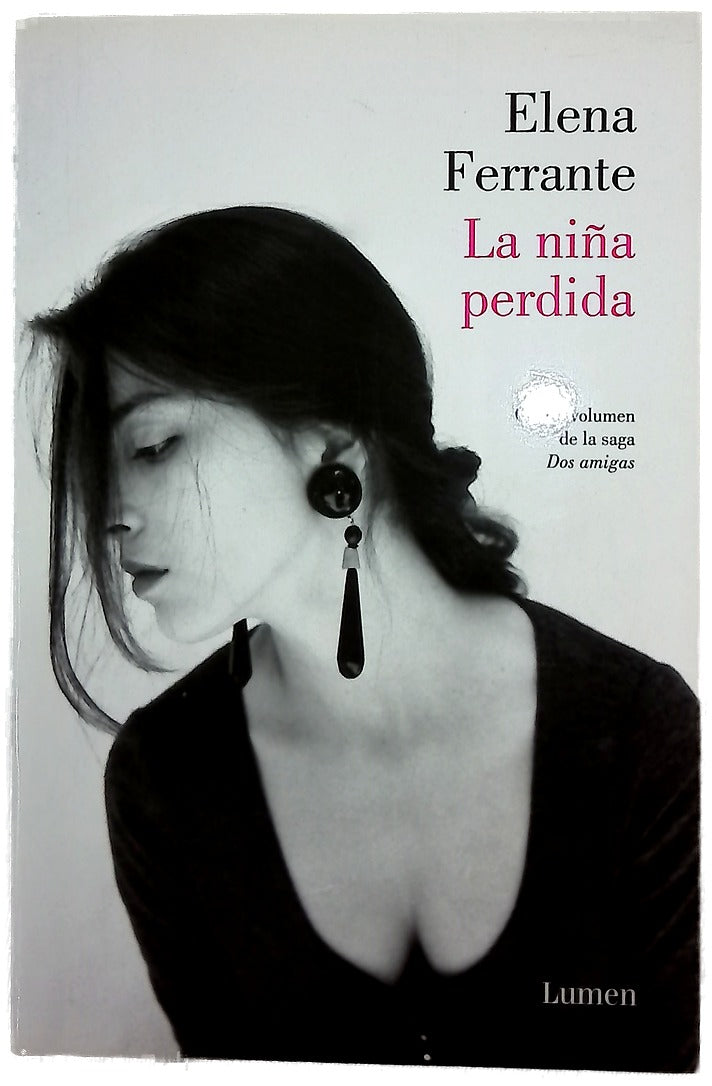 La niña perdida