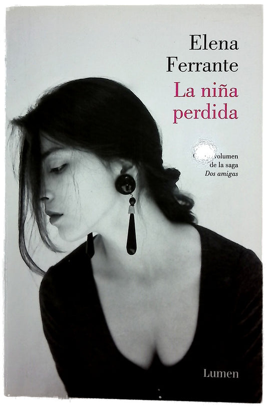 La niña perdida