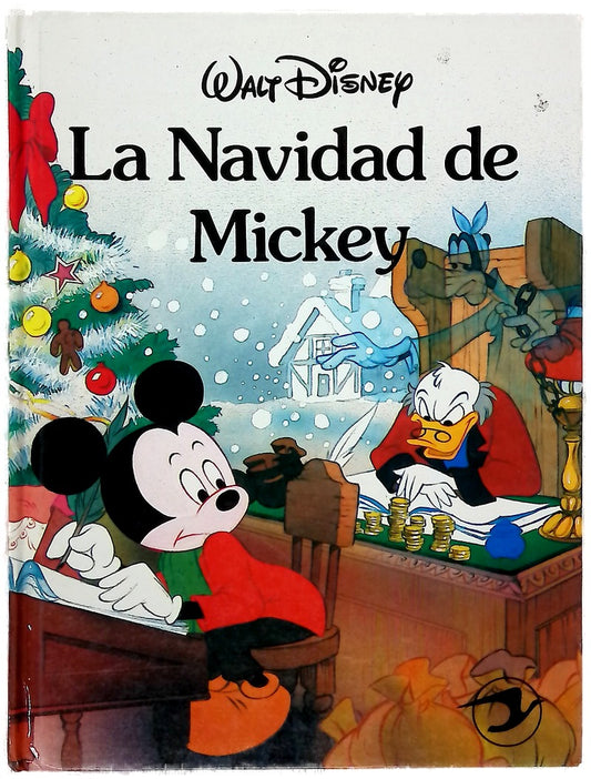 La Navidad de Mickey