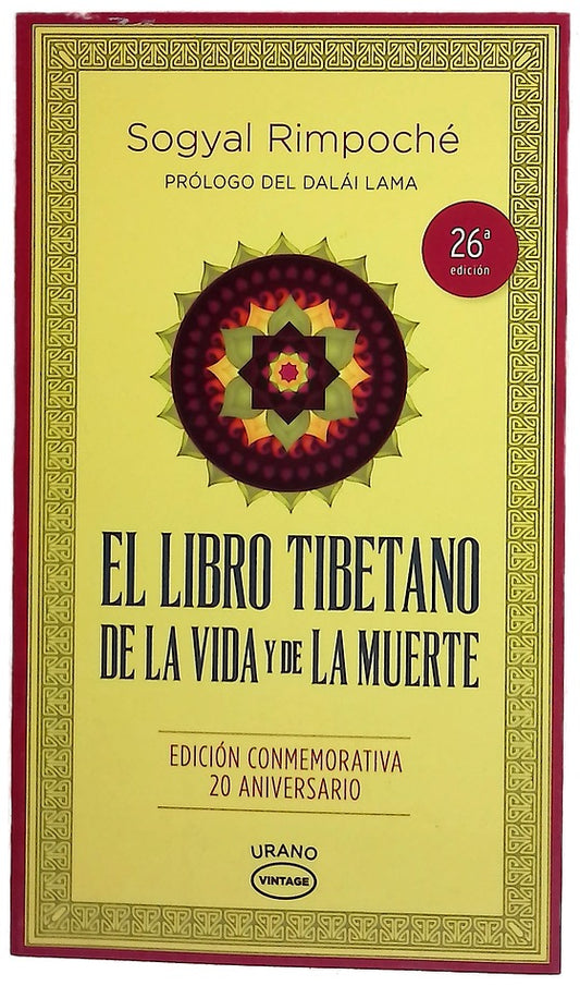 El libro tibetano de la vida y de la muerte