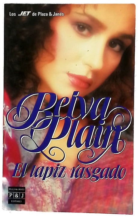 El tapiz rasgado
