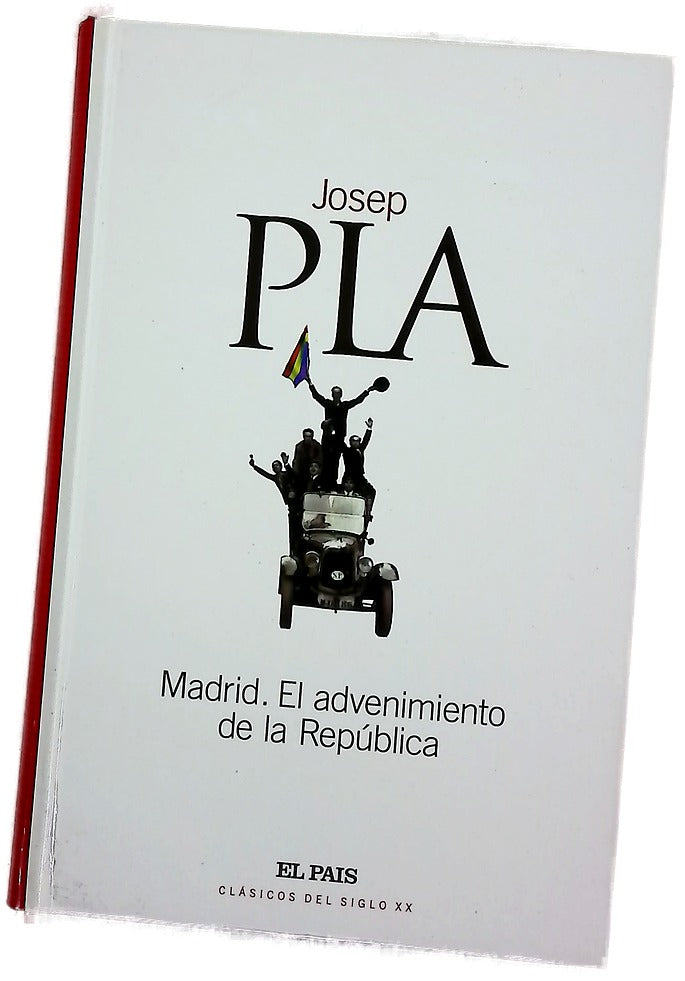 Madrid, el advenimiento de la República