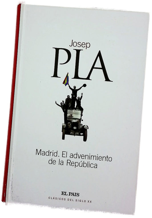 Madrid, el advenimiento de la República