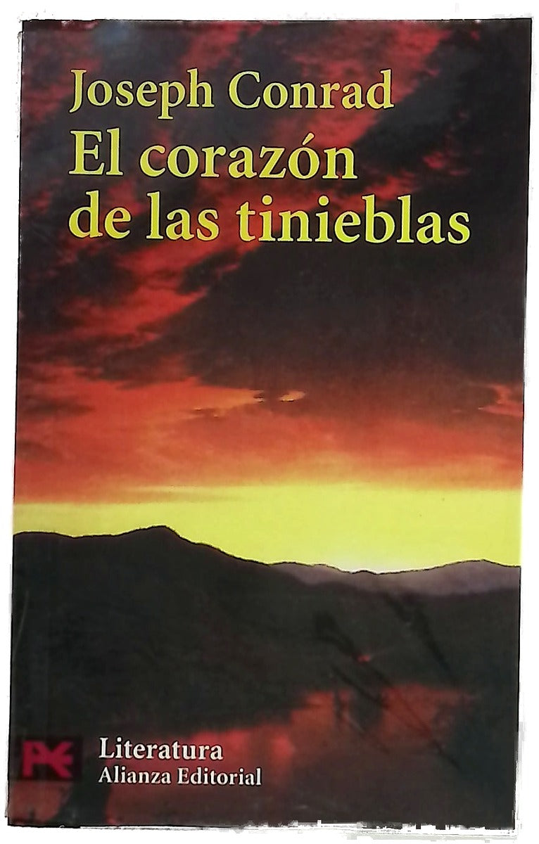 El corazón de las tinieblas